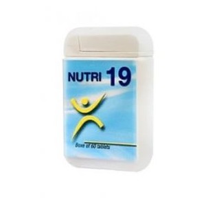Nutri 19 integratore 60 compresse
