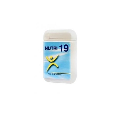Nutri 19 integratore 60 compresse