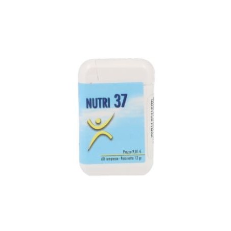 Nutri 37 integratore 60 compresse