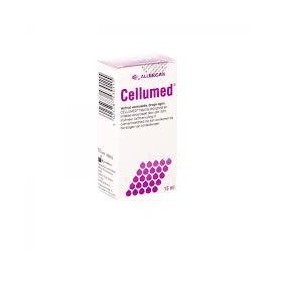 Cellumed sol oftalmica 15m