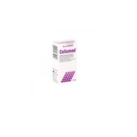 Cellumed sol oftalmica 15m