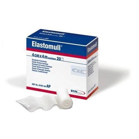 Benda elastomull 4x400cm