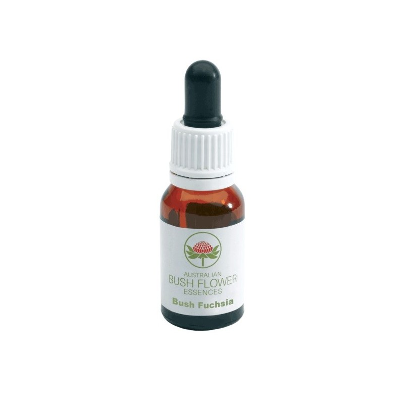 Bush fuchsia gocce 15ml