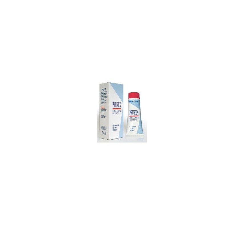Prurex emulsione p sens 75ml Prurex emulsione p sens 75ml