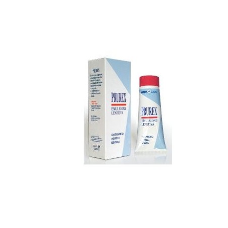 Prurex emulsione p sens 75ml Prurex emulsione p sens 75ml