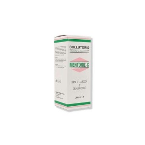 Mentoril c collutorio 200ml