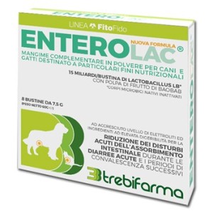 Enterolac polvere 8bust 7,5g