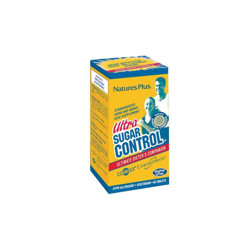 Ultra sugar control 60tav