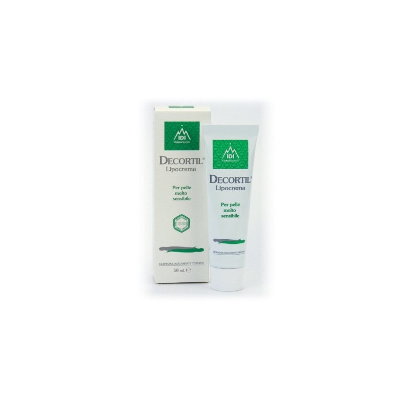 Decortil lipocrema 50ml