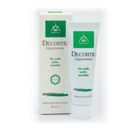 Decortil lipocrema 50ml