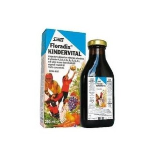 Kindervital 250ml