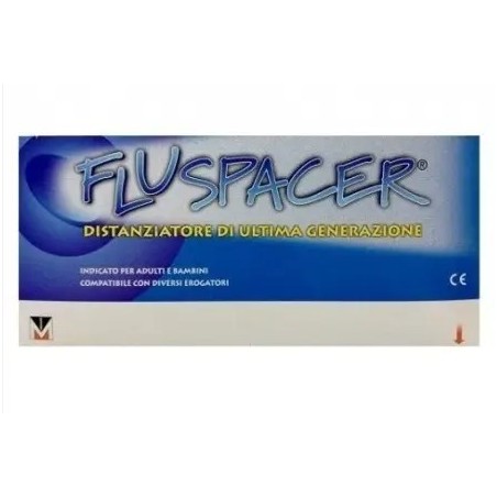 Fluspacer distanziatore