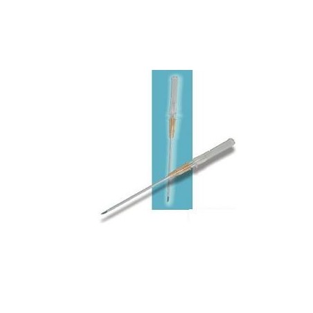 Ago cannula 2vie g16x45 grigio Ago cannula 2vie g16x45 grigio
