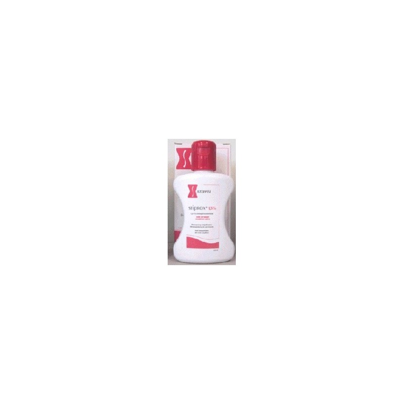Stiprox shampoo urto 100ml