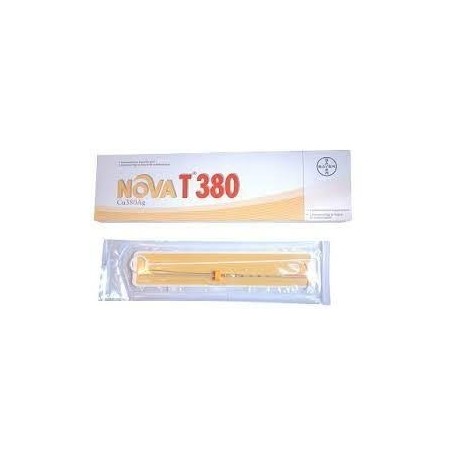 Nova t 380 disp intrauterino Nova t 380 disp intrauterino