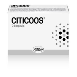 Citicoos 24 compresse