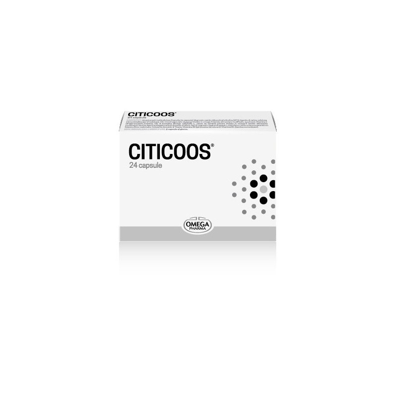 Citicoos 24 compresse