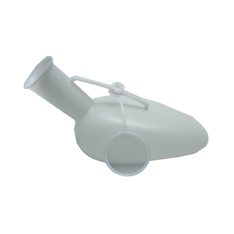 Pappagallo plastica uomo