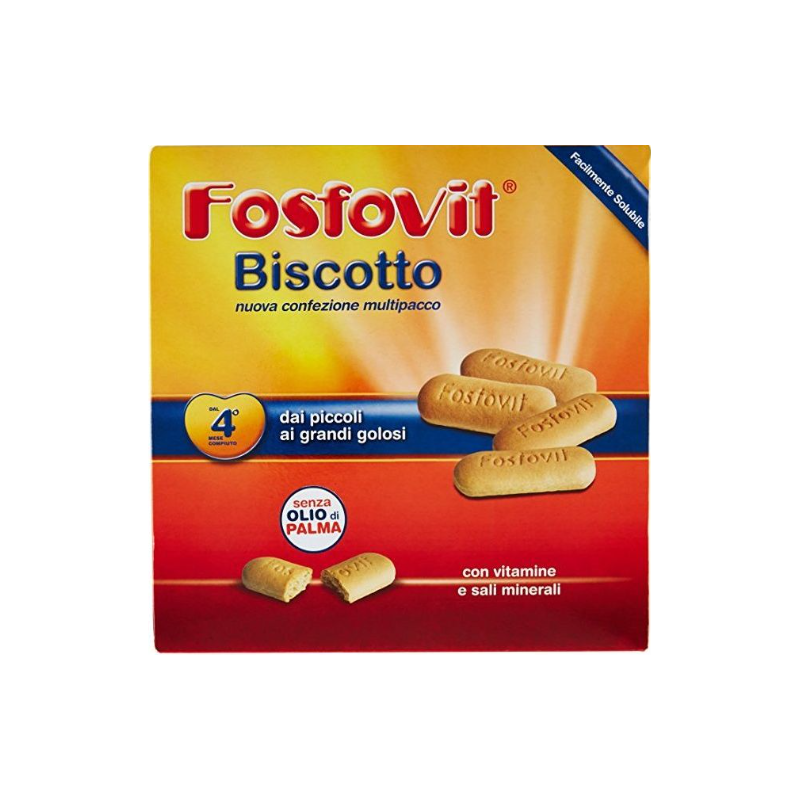 Bisc fosfovit 360g Bisc fosfovit 360g