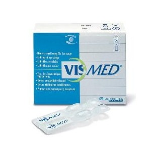 Vismed gocce oculari 20f 0,3ml