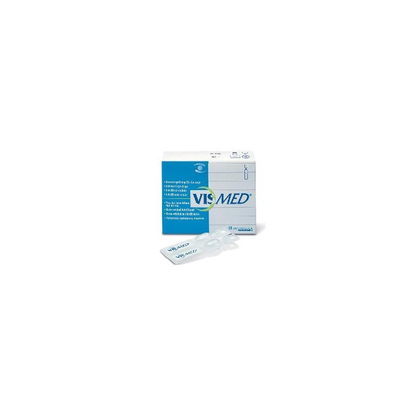 Vismed gocce oculari 20f 0,3ml