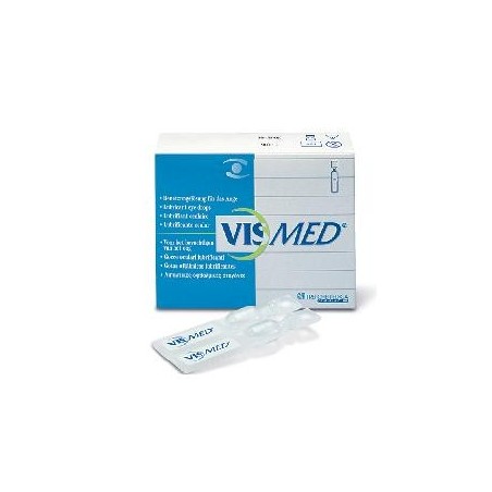 Vismed gocce oculari 20f 0,3ml