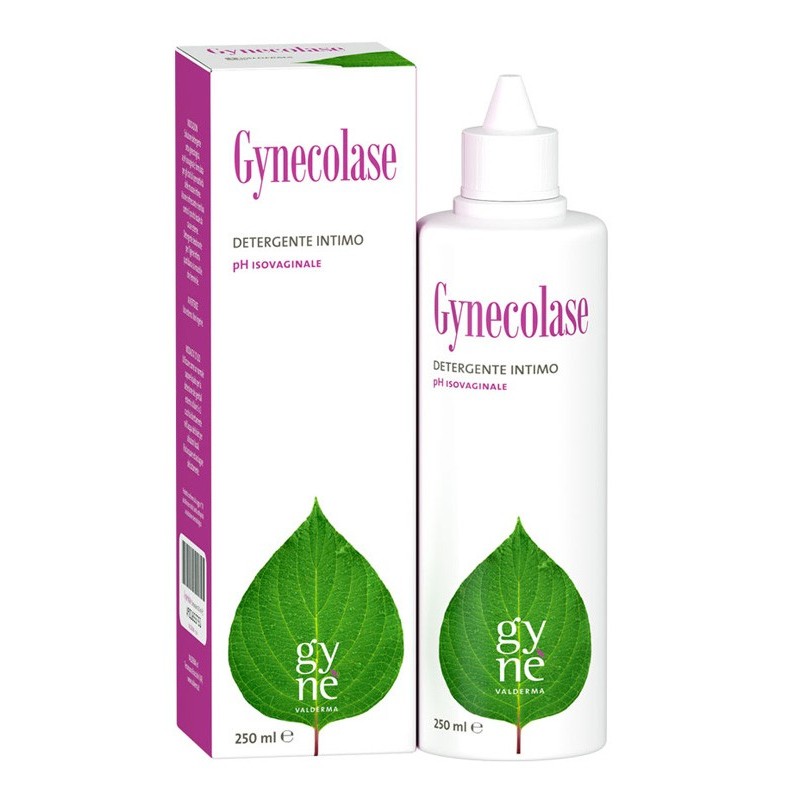 Gynecolase det int 250ml