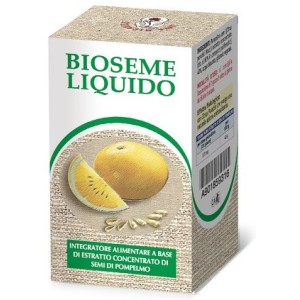 Bioseme semi pompelmo gtt 50ml