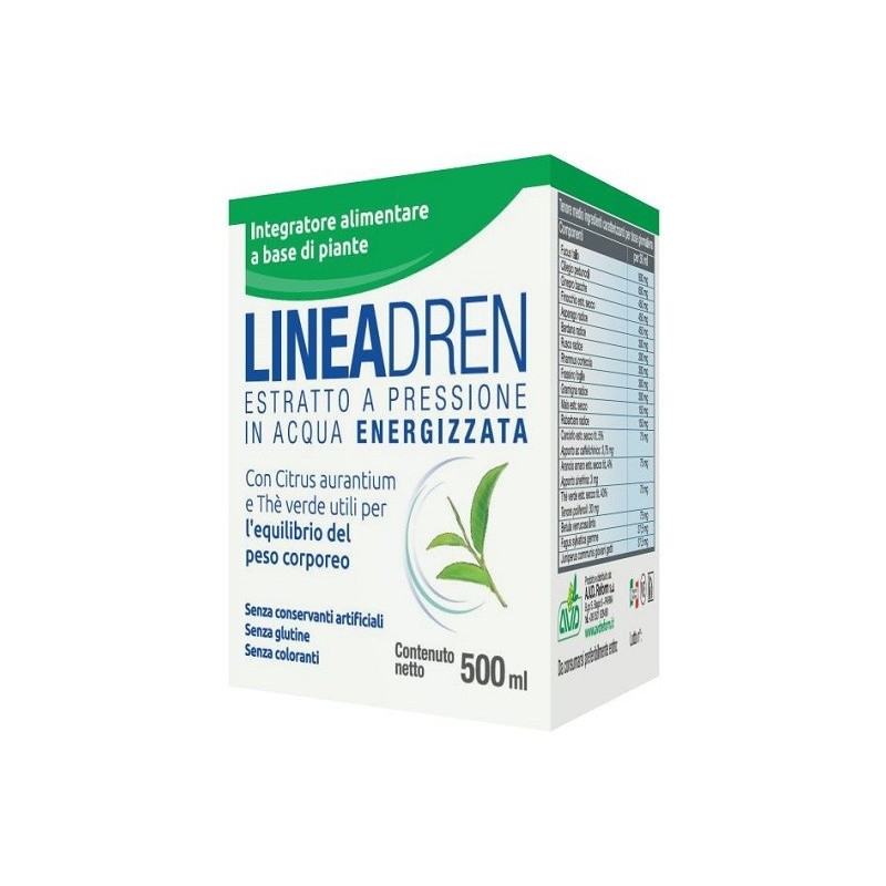 Lineadren 500ml