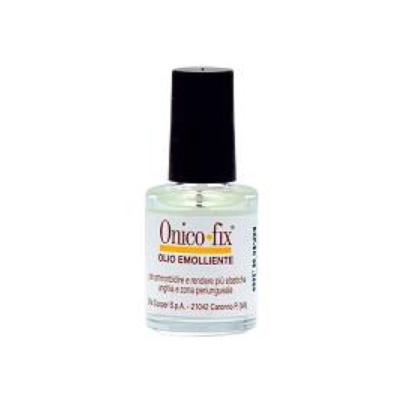 Onico fix olio emolliente
