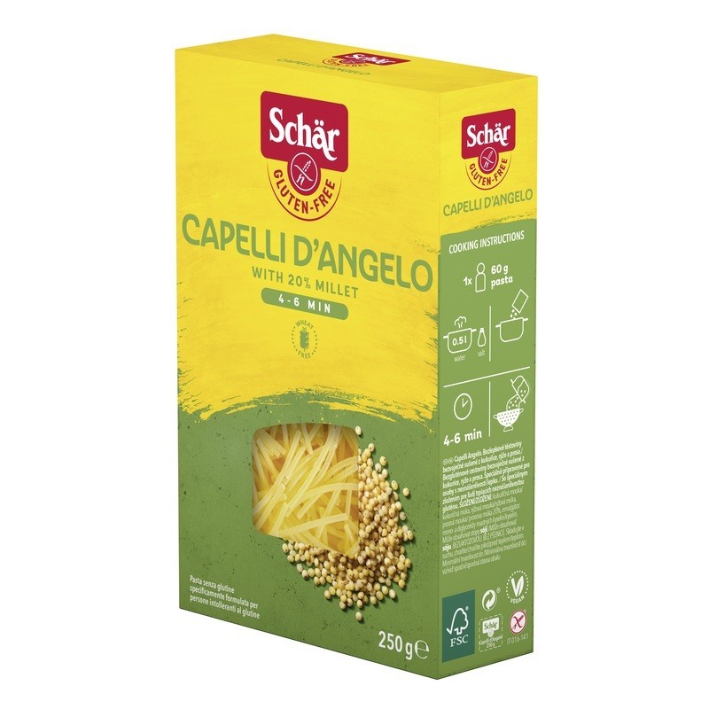 Schar capelli d'angelo 250g