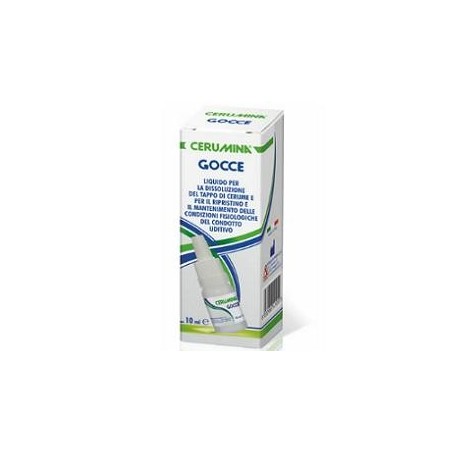 Cerumina gocce 10ml