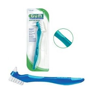 Gum denture brush spaz protesi