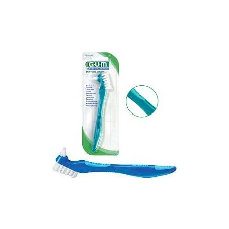 Gum denture brush spaz protesi