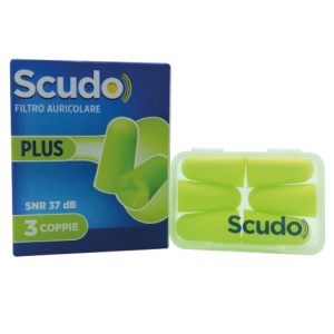 Scudo filtro auric plu5-11 3pa