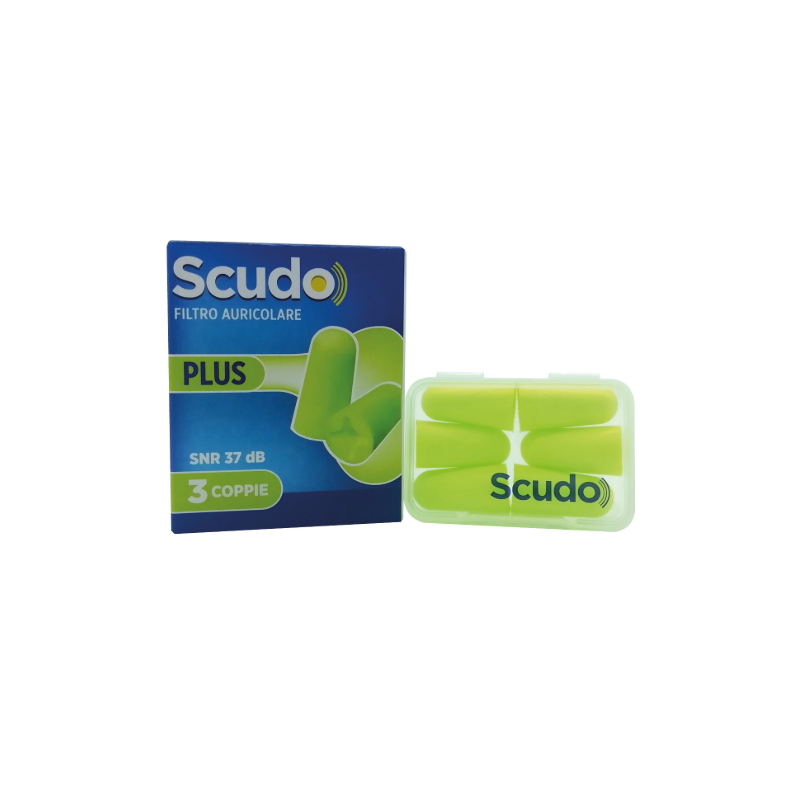 Scudo filtro auric plu5-11 3pa