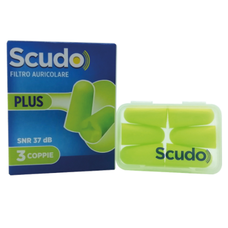 Scudo filtro auric plu5-11 3pa