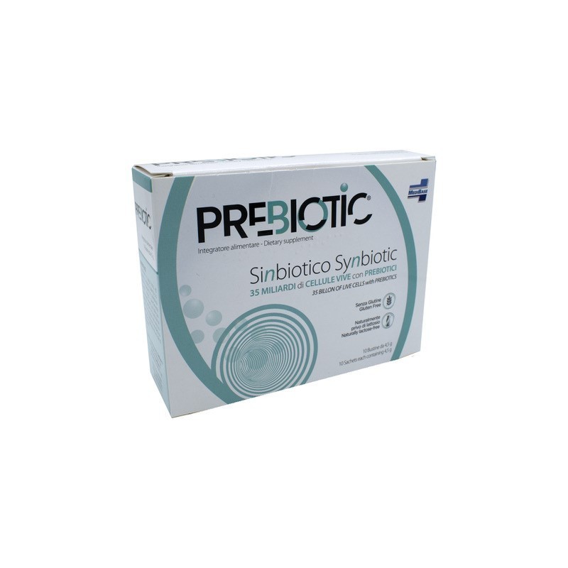 Prebiotic 10bust Prebiotic 10bust