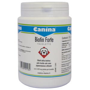 Biotin forte 120tav