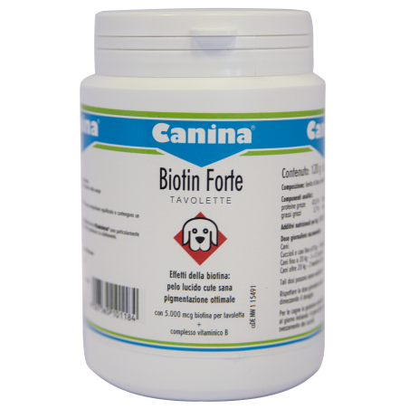 Biotin forte 120tav