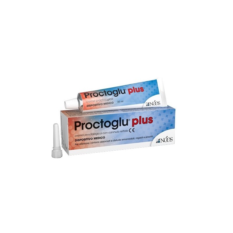 Proctoglu crema 30g Proctoglu crema 30g