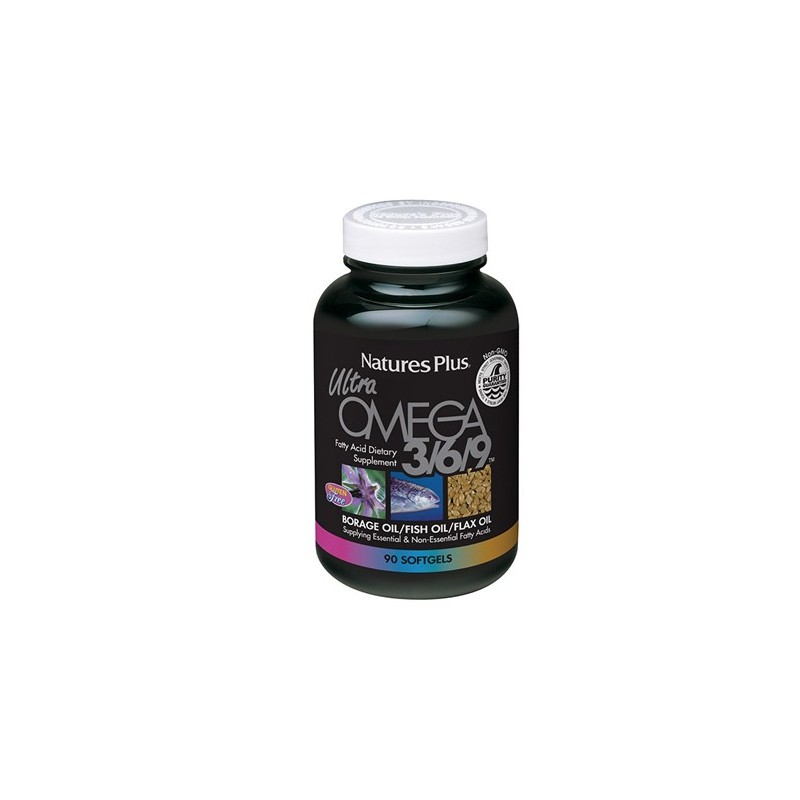 Ultra omega 3/6/9 90 capsule