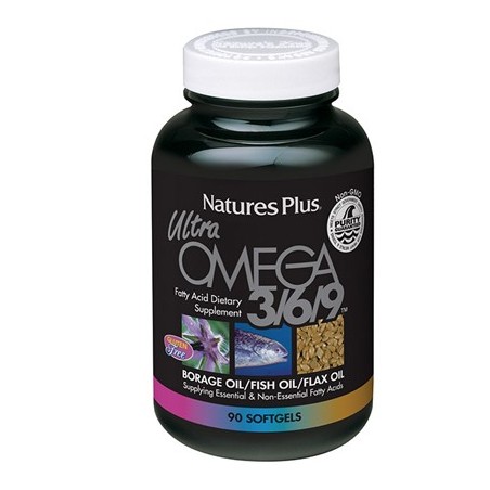 Ultra omega 3/6/9 90 capsule