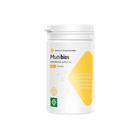 Munibios gran 150g