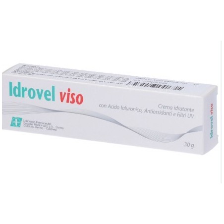 Idrovel viso crema 30g