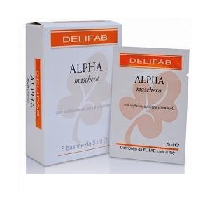 Delifab alpha maschera 40ml