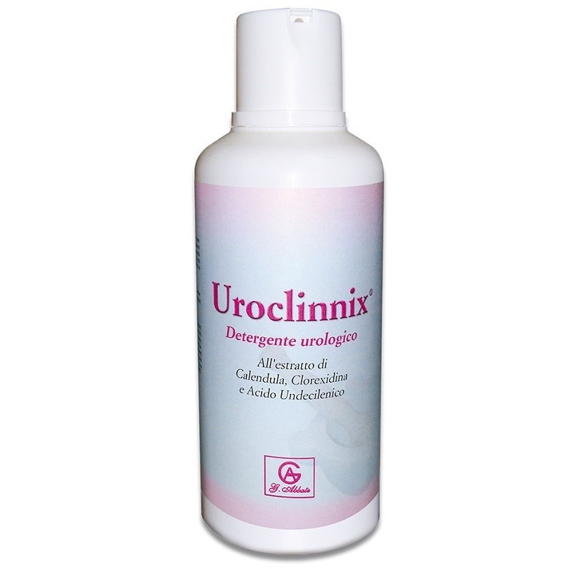 Uroclinnix det urologico 500ml