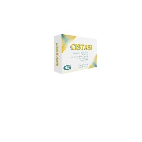 Cistasi 30 capsule
