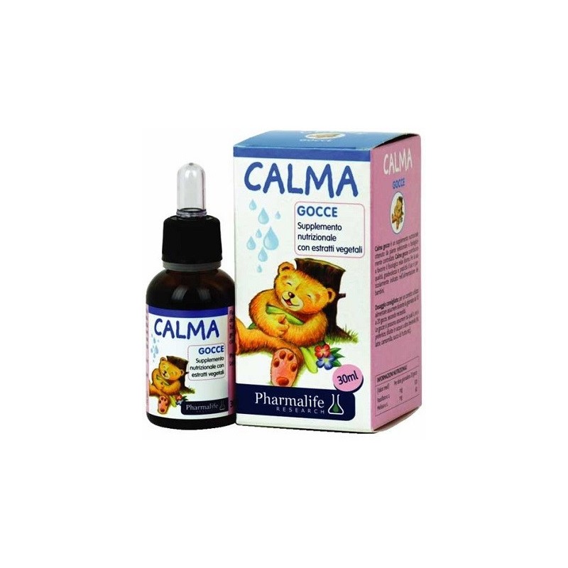 Calma gocce 30ml