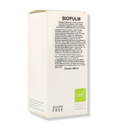 Biopulm sciroppo 200ml